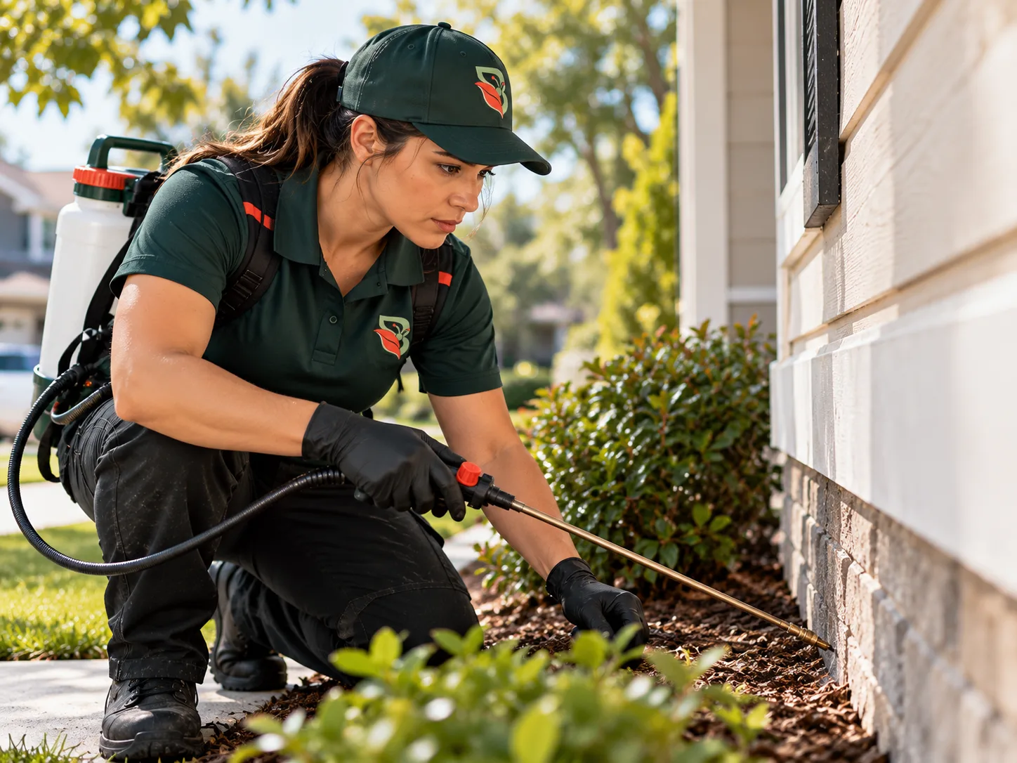 Pest Control company in Morley, MI