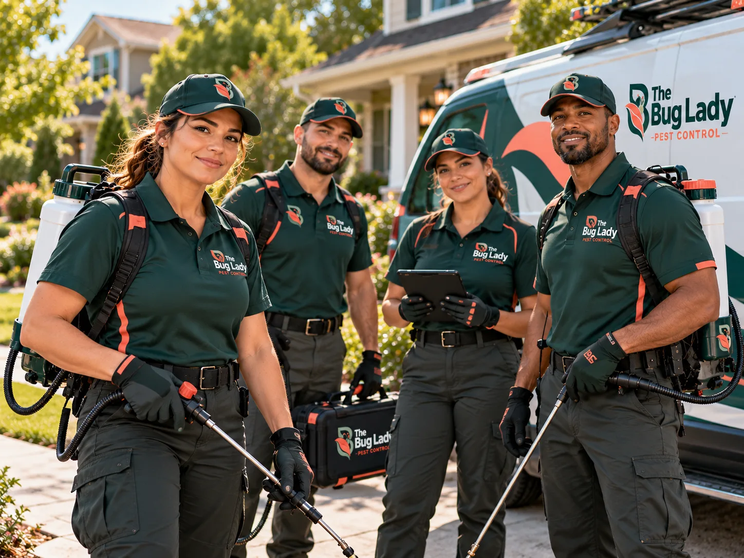 Pest Control in Morley, MI near me